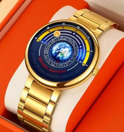 Skmei Men Quartz Watch Trend Cool Fashion Personal Watch Men's Watch