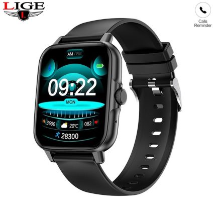 Original GT30 Smartwatch Bluetooth Phone Call Smart Watch 1.69 Inch Full Touch Screen Fitness Metal Wristwatches