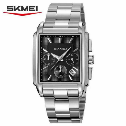 SKMEI 2339 NEW Arrivalrist Steel Band Hour Time Watches